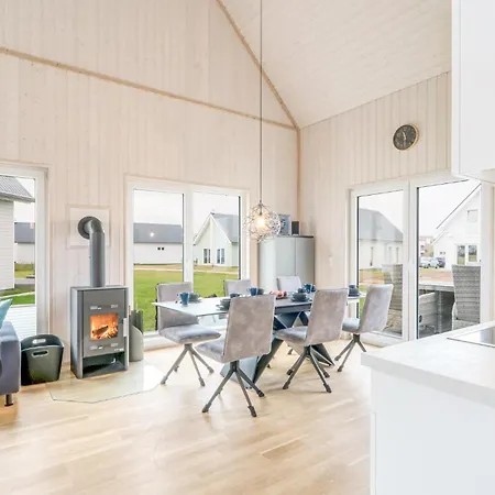 Kuschelmuschel Feriehus