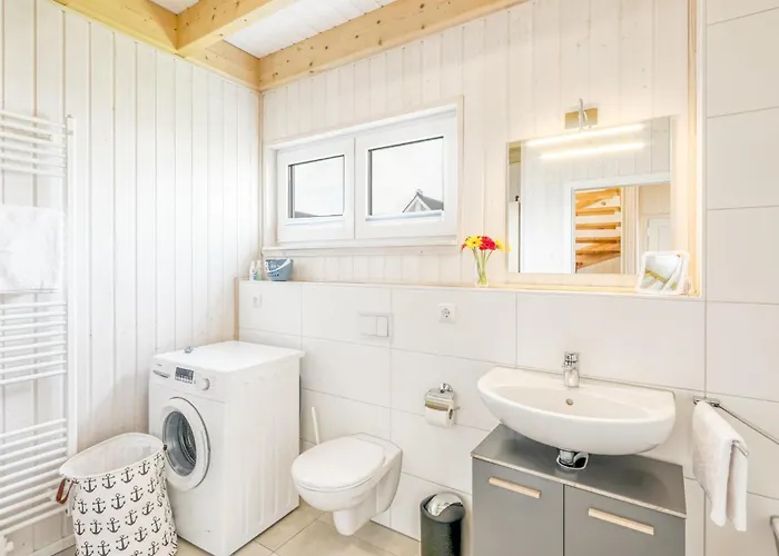 Kuschelmuschel Feriehus Olpenæs