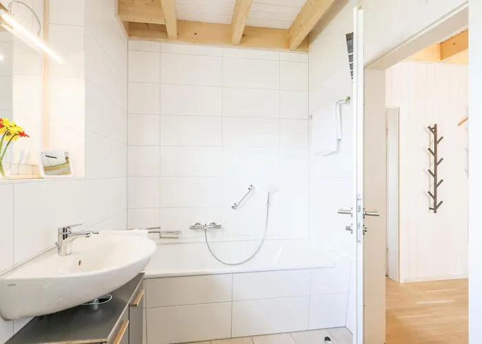 Feriehus Kuschelmuschel Olpenæs