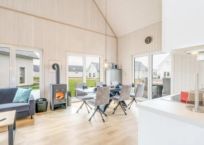 Kuschelmuschel Feriehus