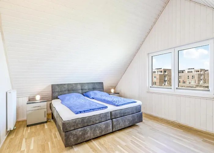 Feriehus Kuschelmuschel