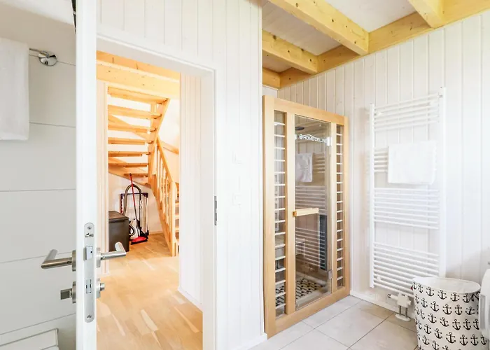 Kuschelmuschel Feriehus *