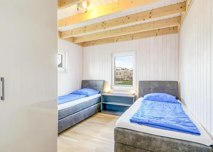 Feriehus Kuschelmuschel *