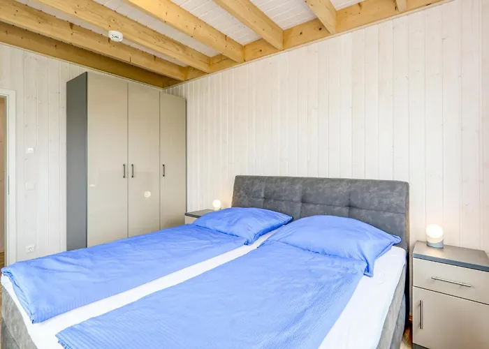 Kuschelmuschel Feriehus Olpenæs