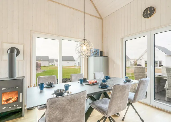 Feriehus Kuschelmuschel