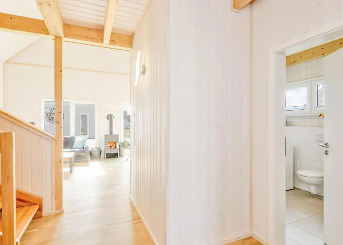 Kuschelmuschel Feriehus *