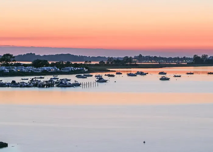 Feriehus Kuschelmuschel *