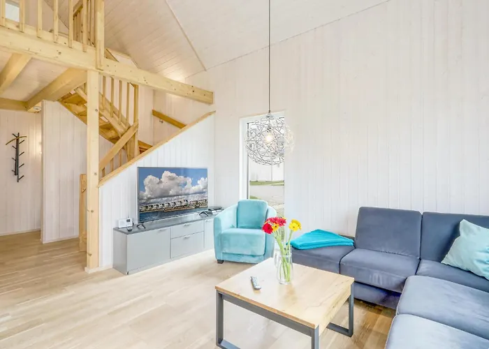 Feriehus Kuschelmuschel Olpenæs