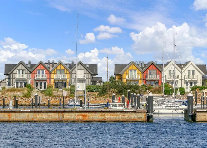 Feriehus Kuschelmuschel Olpenæs