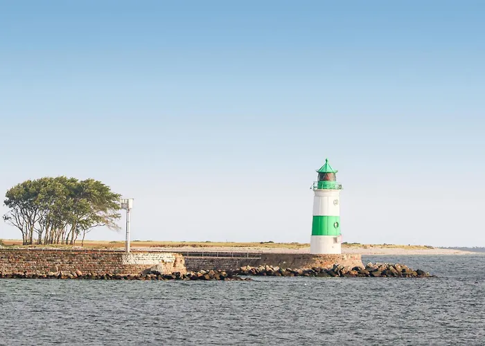 Kuschelmuschel Feriehus